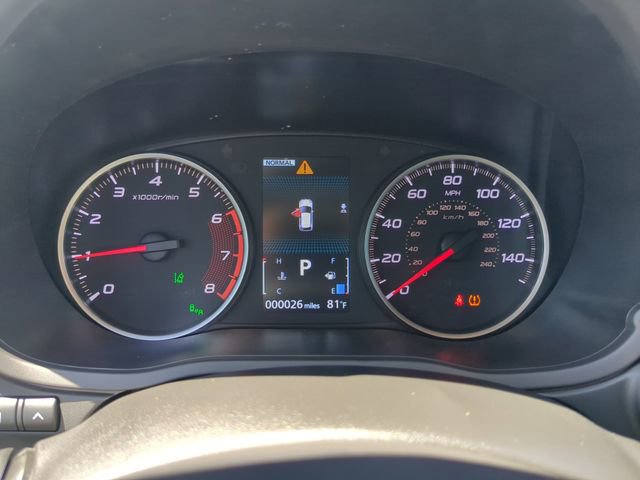 New 2025 Mitsubishi Eclipse Cross SE image 35