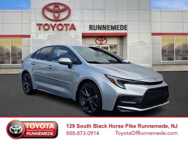 Used 2024 Toyota Corolla SE