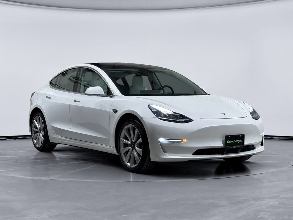 Used 2018 Tesla Model 3 Long Range image 4