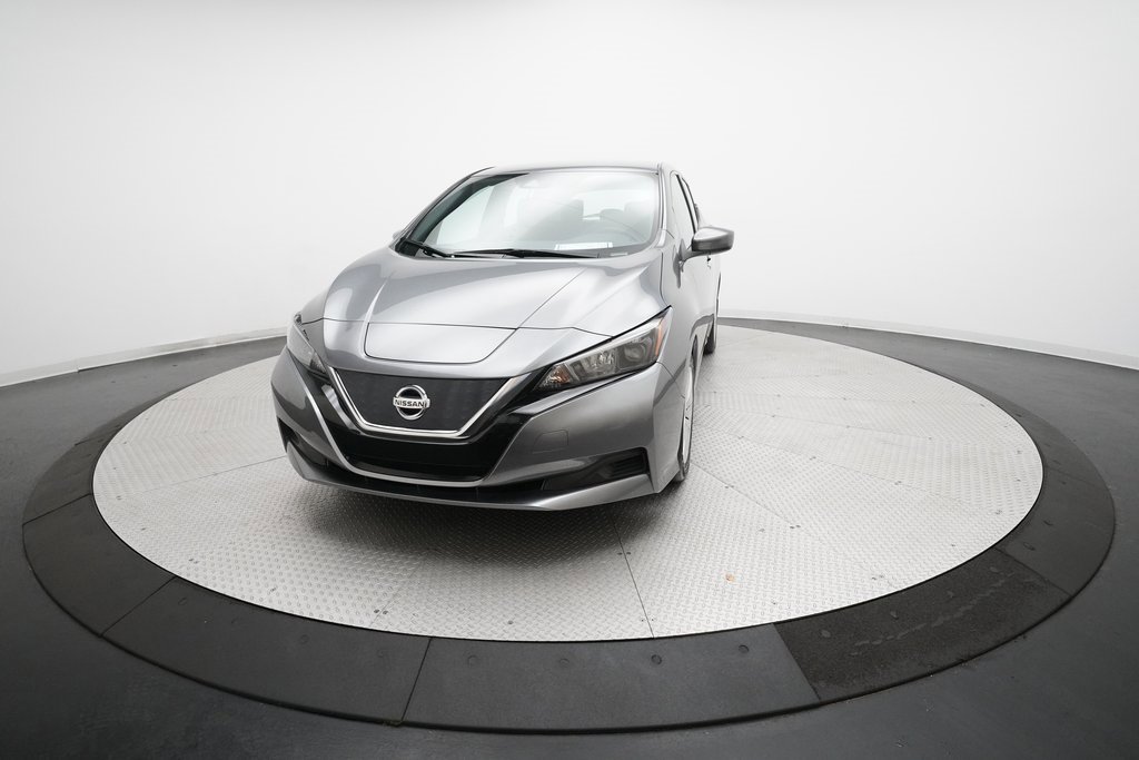 Used 2020 Nissan Leaf S w/ S Charge Package image 32