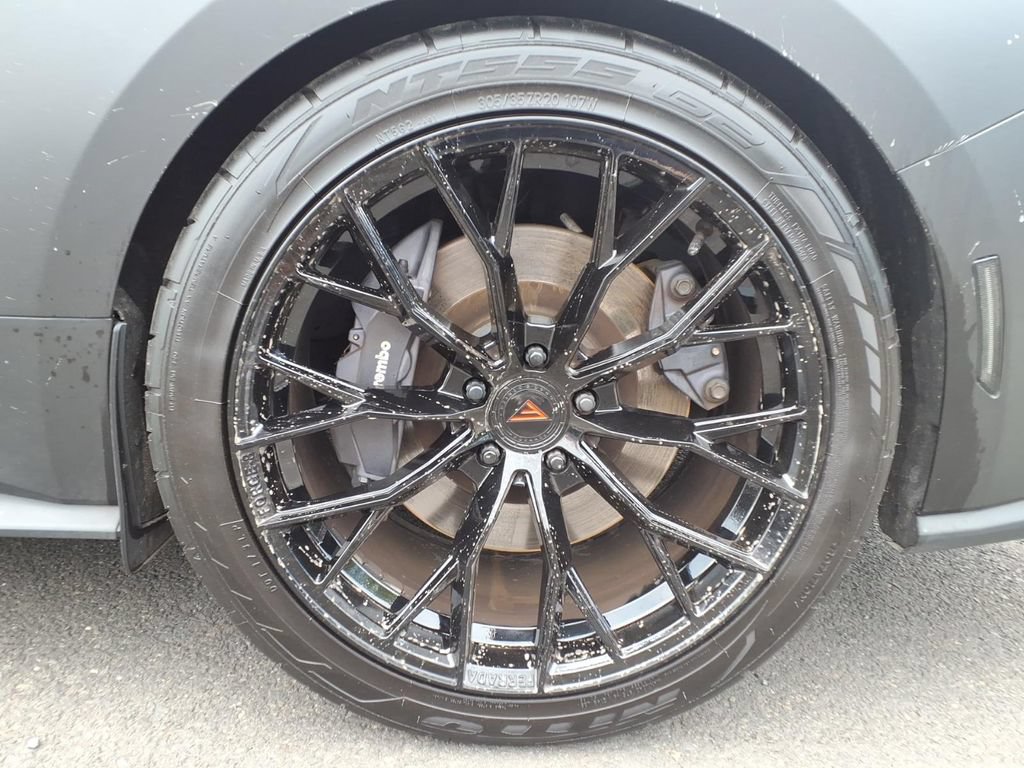 Used 2025 Ford Mustang Dark Horse RWD image 24