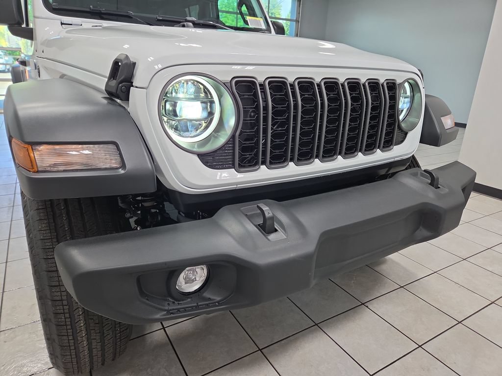 New 2027 Jeep Wrangler Unlimited Sport AWD/4WD image 14