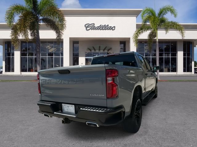 Used 2024 Chevrolet Silverado 1500 Custom Trail Boss image 13