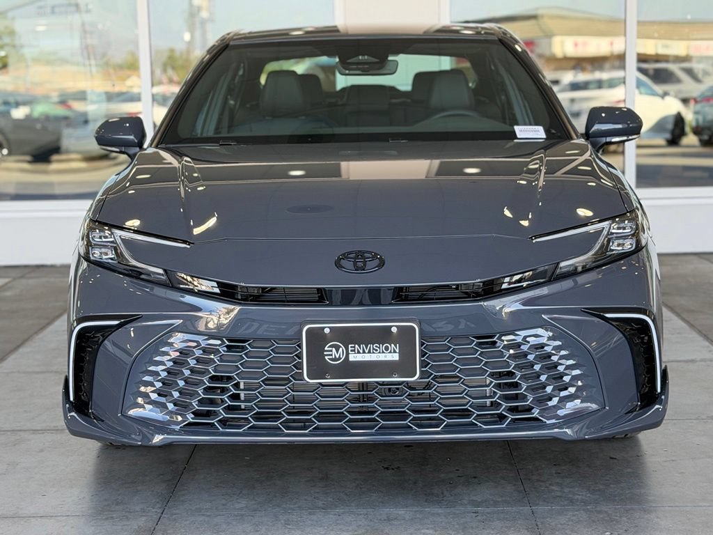 New 2026 Toyota Camry XSE FWD image 4