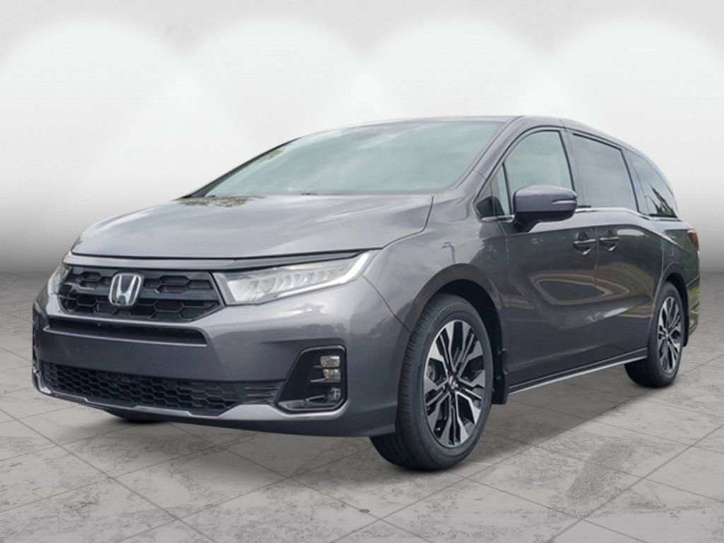 New 2026 Honda Odyssey Elite