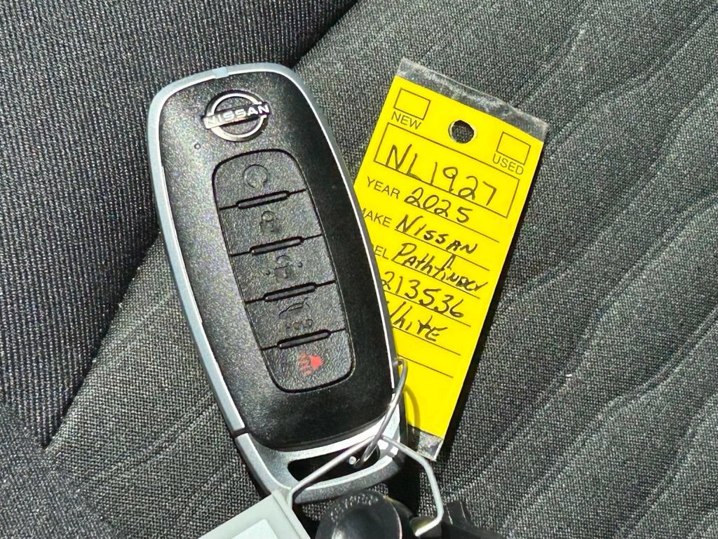 Certified 2025 Nissan Pathfinder SV w/ SV Premium Package FWD image 57