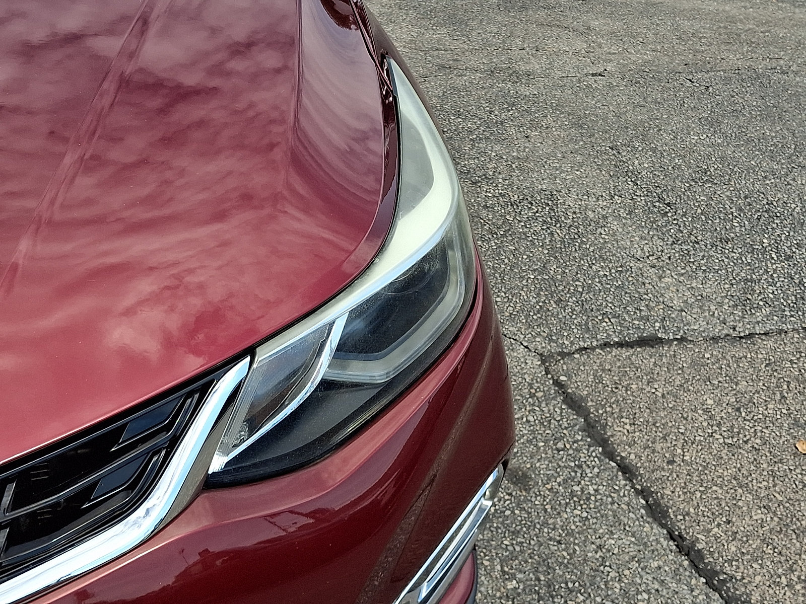 Certified 2016 Chevrolet Cruze Premier FWD image 10