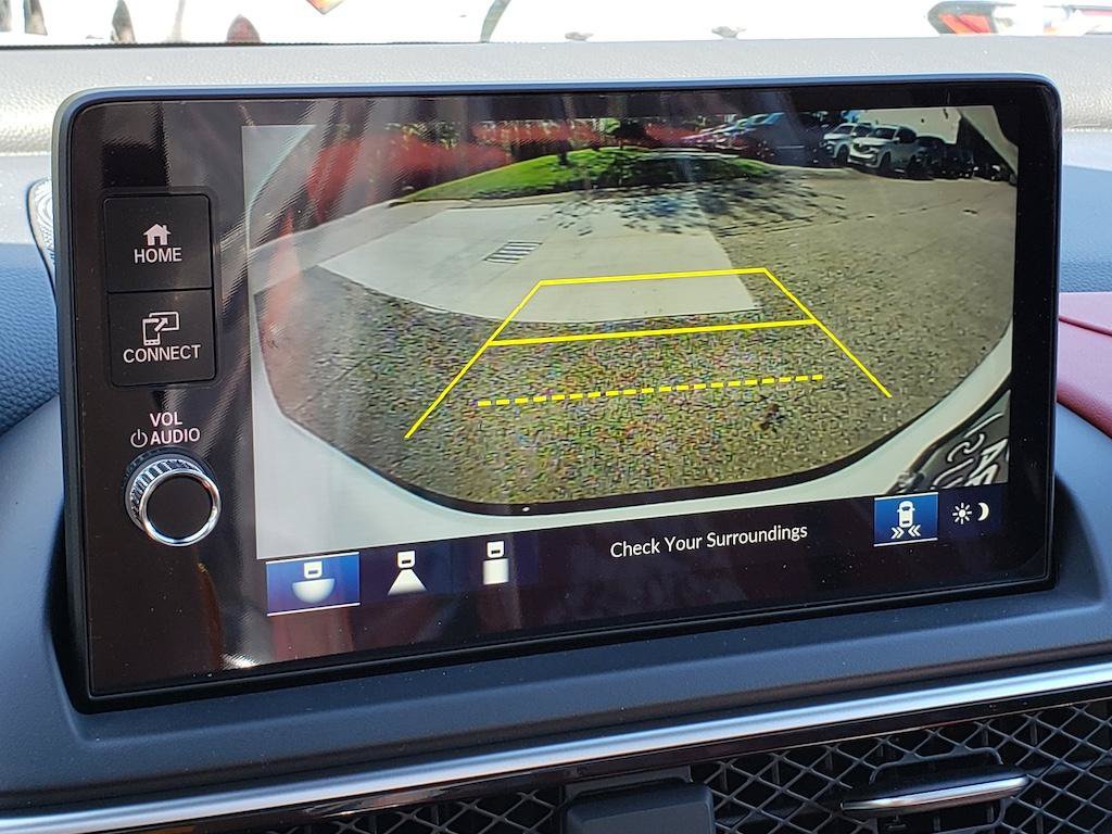 New 2026 Acura ADX A-Spec AWD/4WD image 11