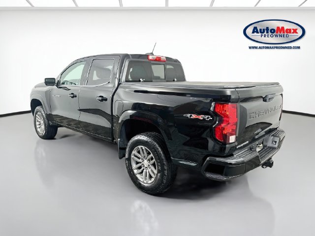 Used 2023 Chevrolet Colorado LT w/ LT Convenience Package AWD/4WD image 5