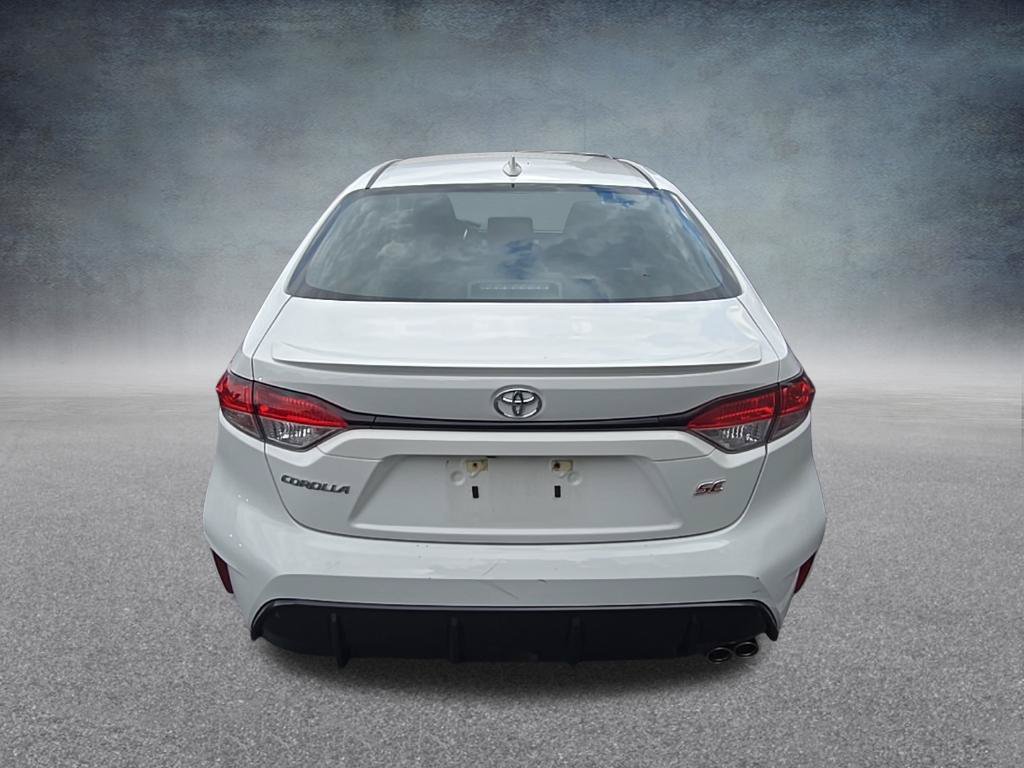 Used 2025 Toyota Corolla SE FWD image 5