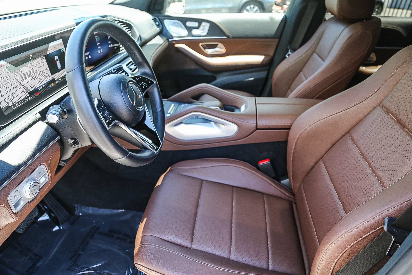 Certified 2024 Mercedes-Benz GLE 350 4MATIC image 17