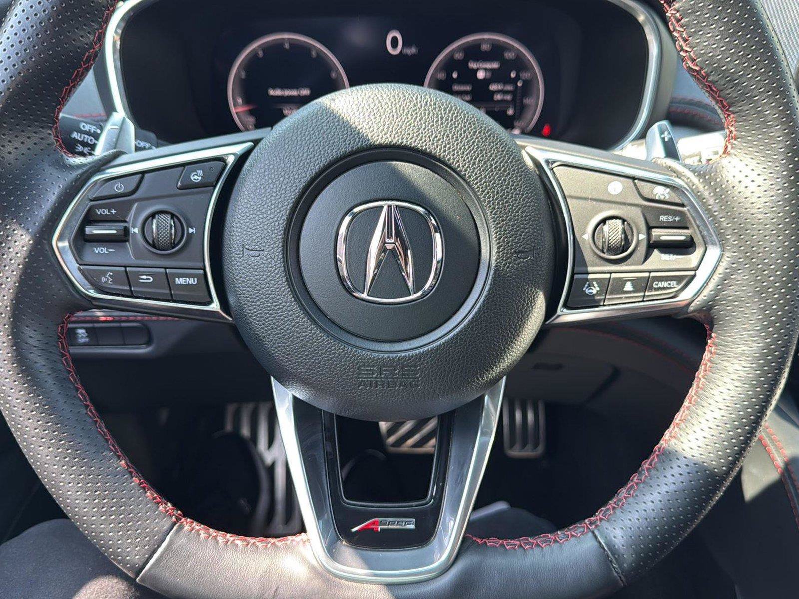 Used 2025 Acura MDX A-Spec AWD/4WD image 19