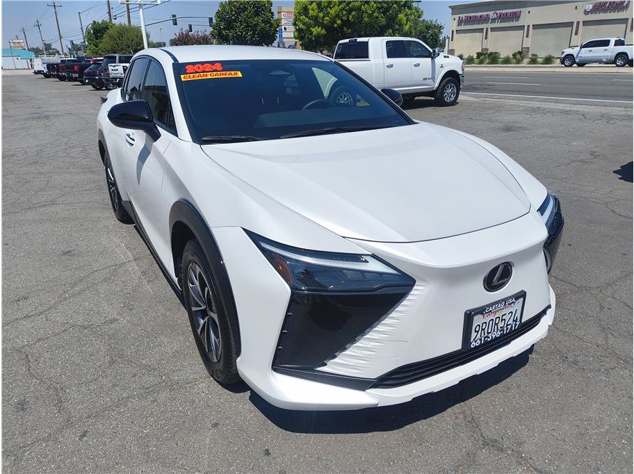 Used 2024 Lexus RZ 300e Premium w/ Accessory Package (Z1) FWD image 3