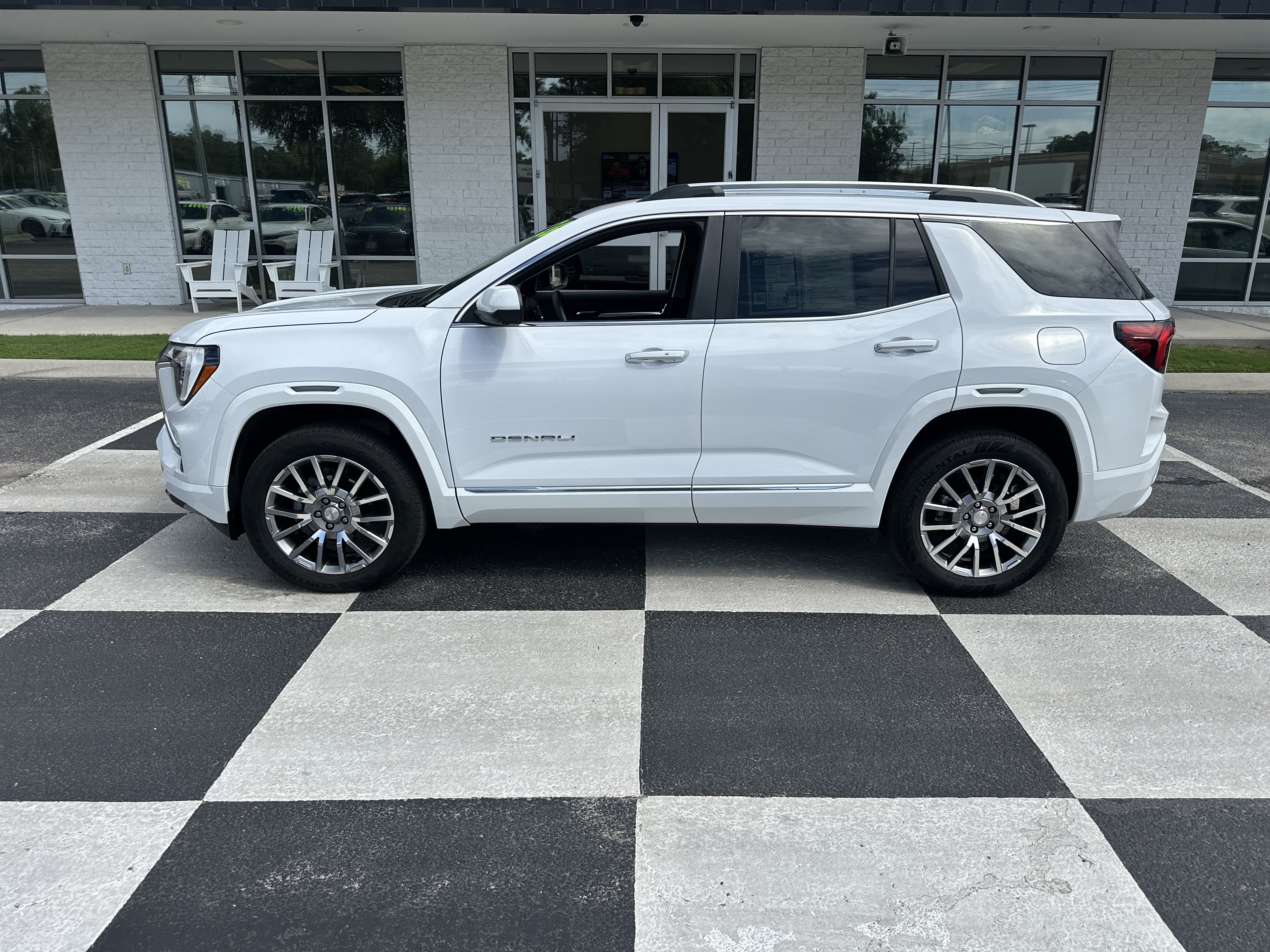 Used 2026 GMC Terrain Denali