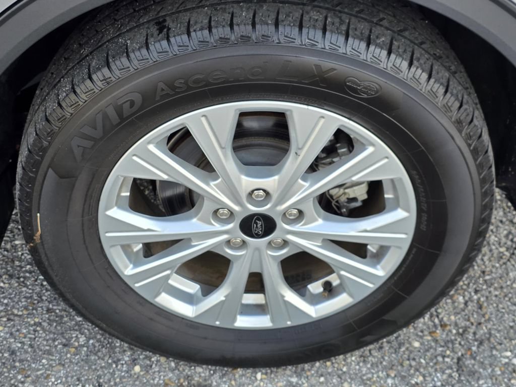 Used 2024 Ford Escape Active w/ Cold Weather Package FWD image 36