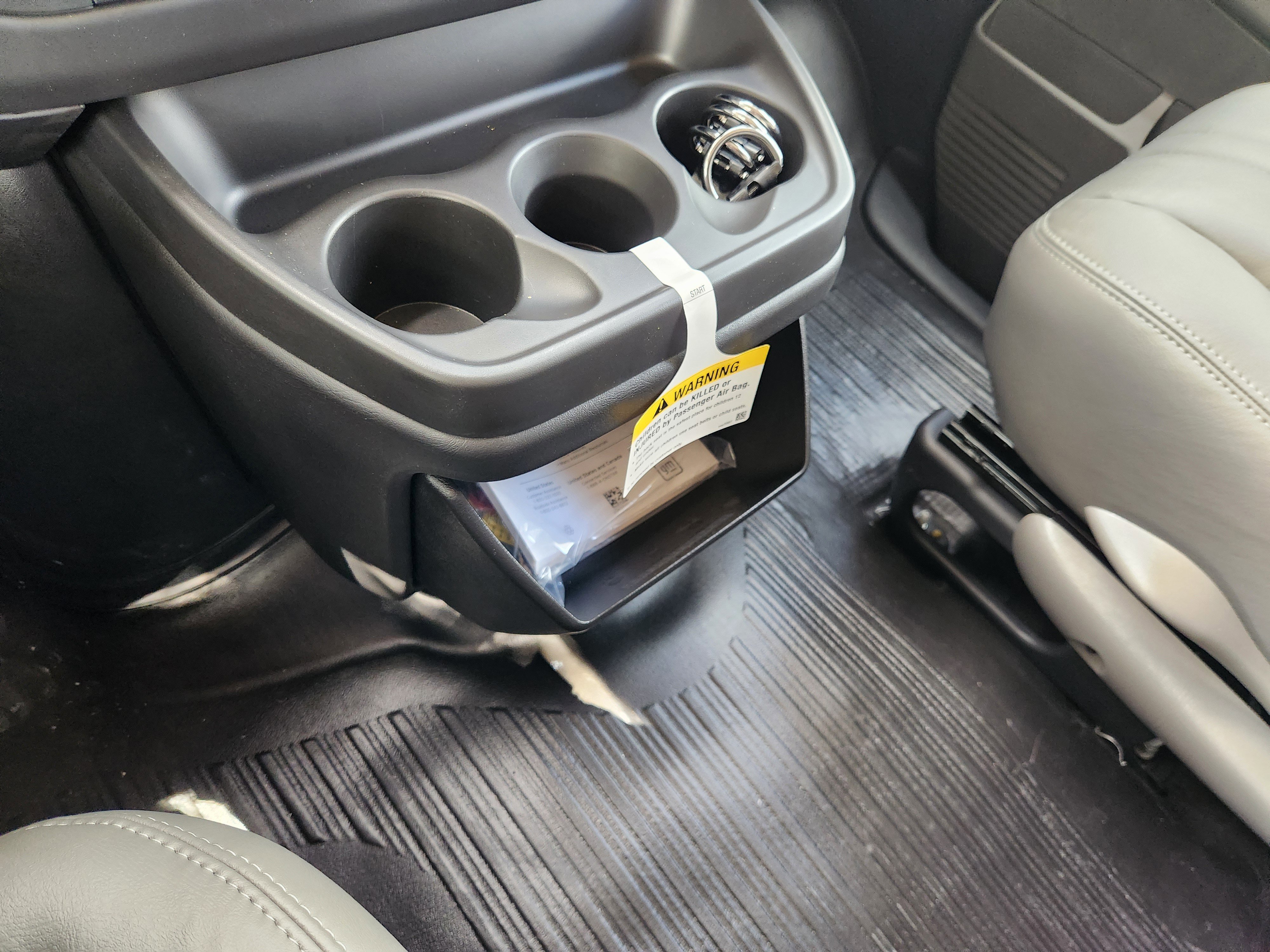 New 2025 Chevrolet Express 2500 w/ Driver Convenience Package image 20