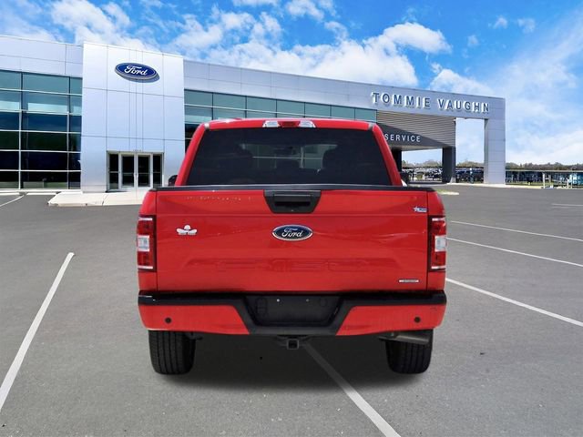 Used 2018 Ford F150 XL w/ Equipment Group 101A Mid RWD image 3