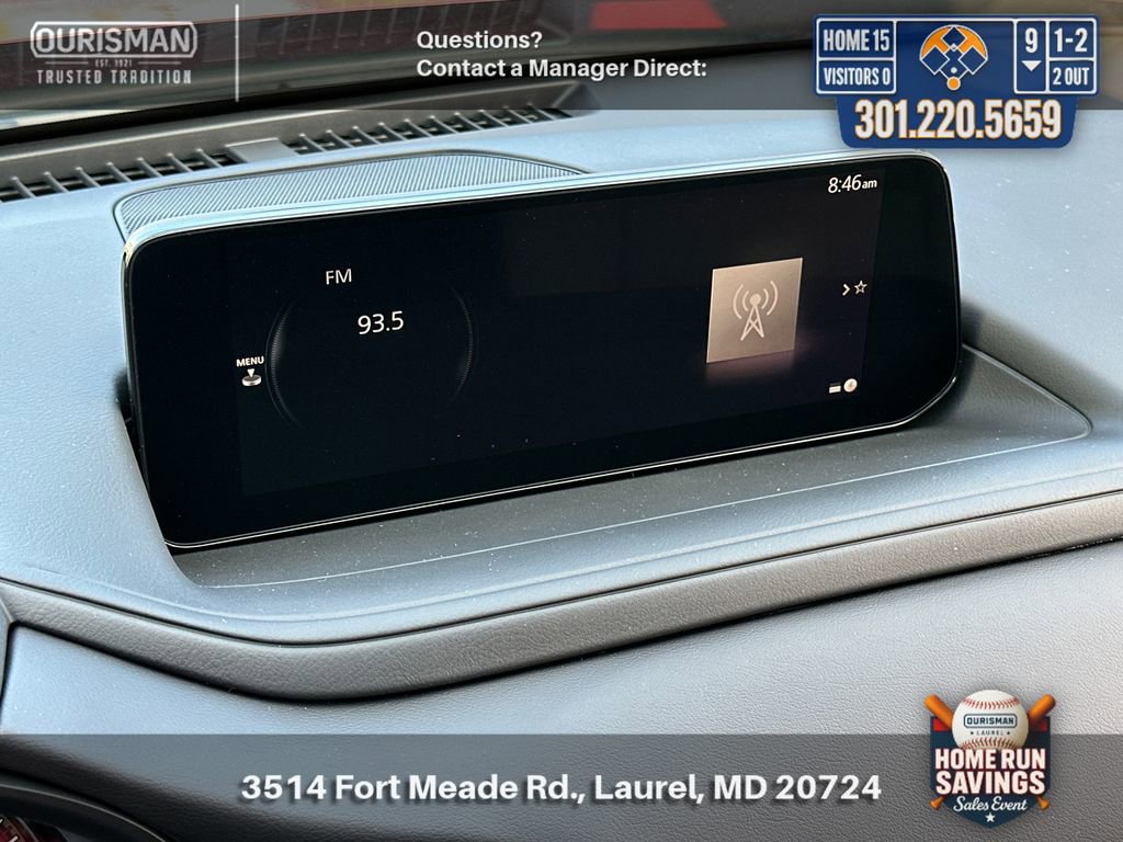 New 2026 MAZDA CX-30 AWD 2.5 S image 11