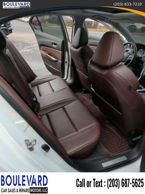 Used 2015 Acura TLX V6 FWD image 25