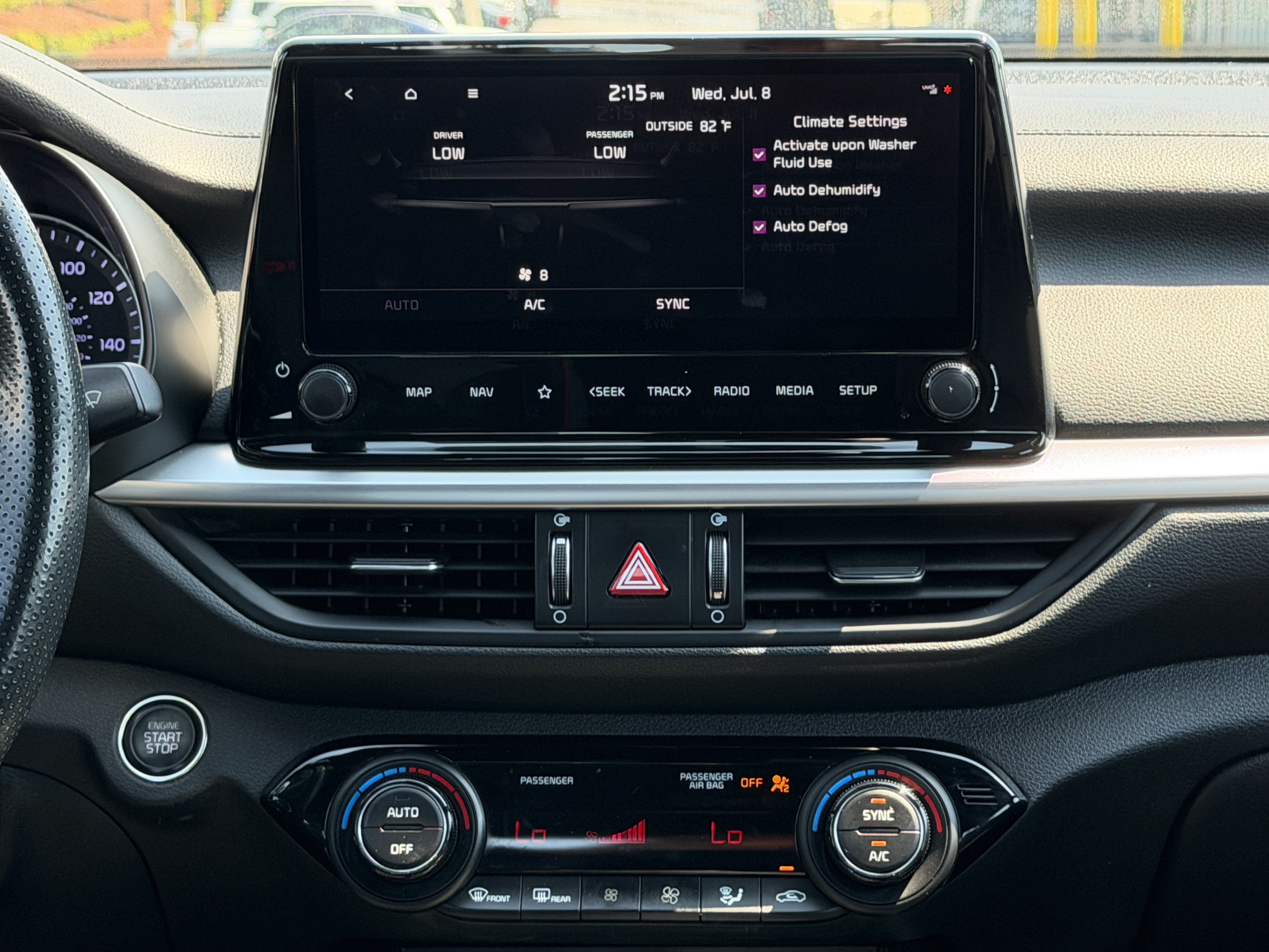 Used 2022 Kia Forte GT FWD image 27