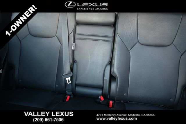 Certified 2023 Lexus RX 350 Premium Plus w/ Accessory Package (Z1) image 11
