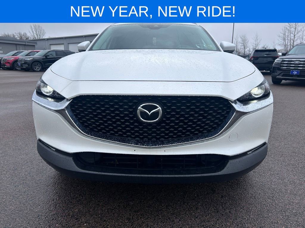 Used 2023 MAZDA CX-30 AWD 2.5 S w/ Select Package image 9