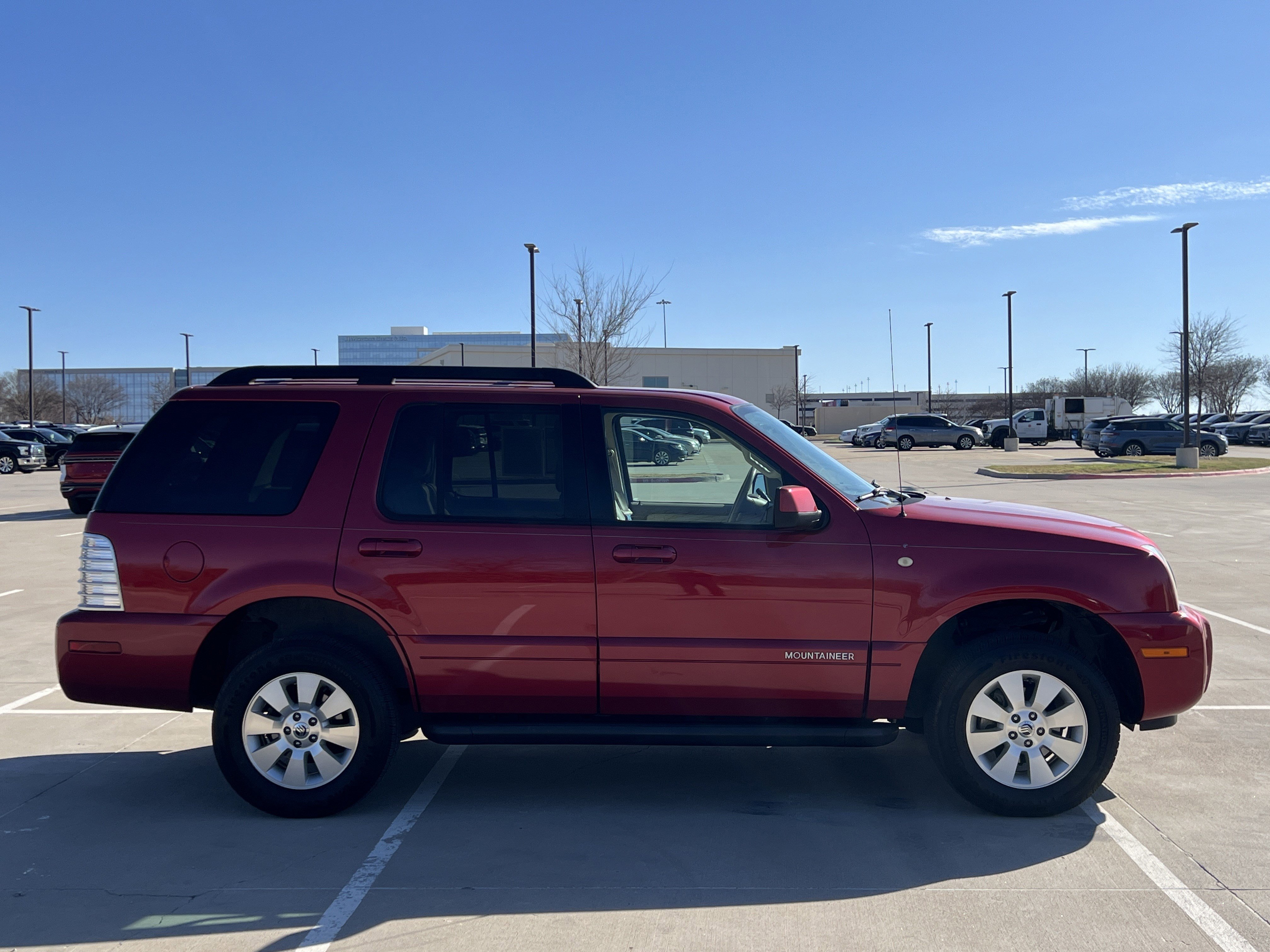 Used 2008 Mercury Mountaineer 2WD image 10