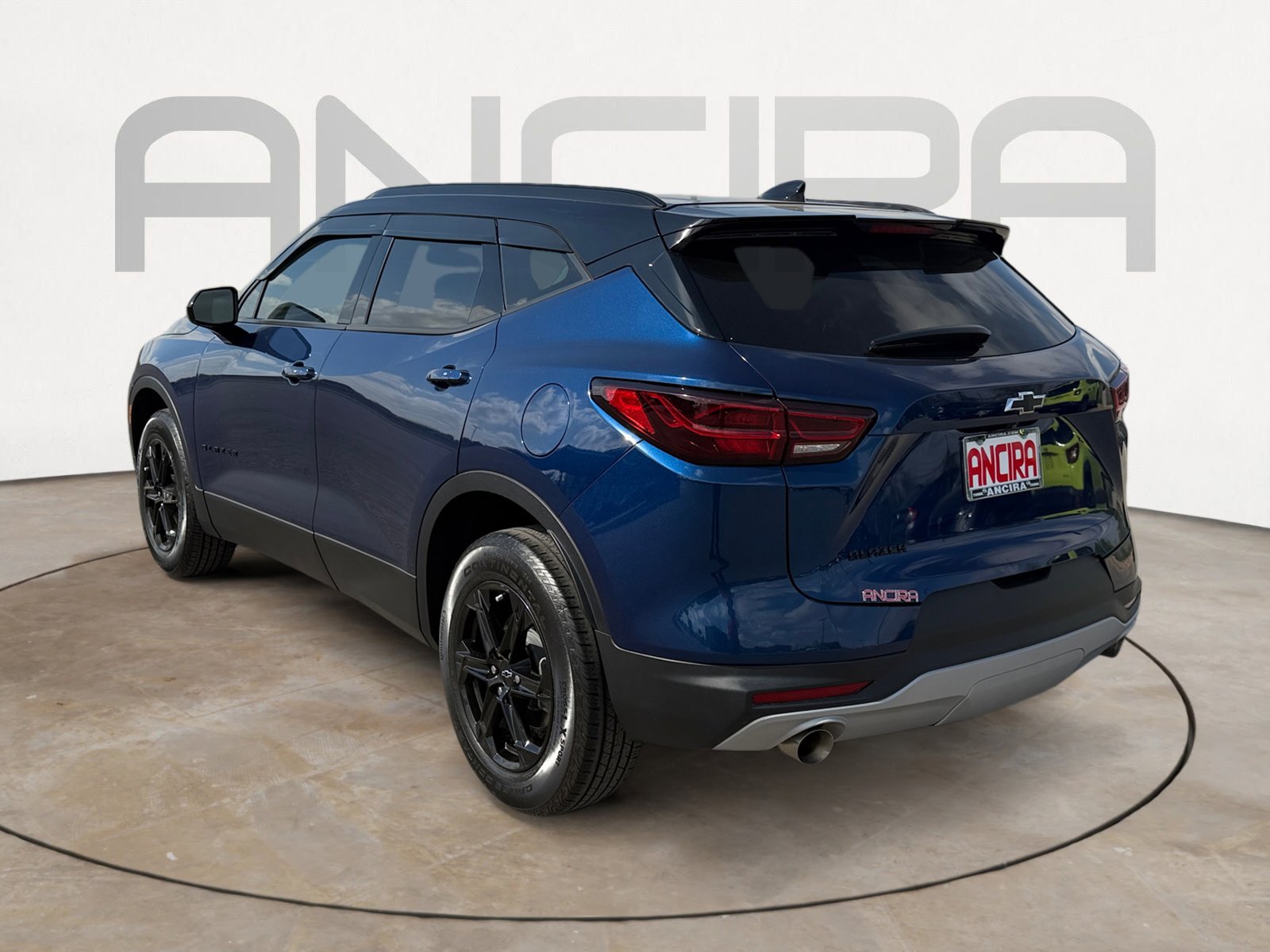 Used 2023 Chevrolet Blazer LT w/ Midnight/Sport Edition FWD image 8