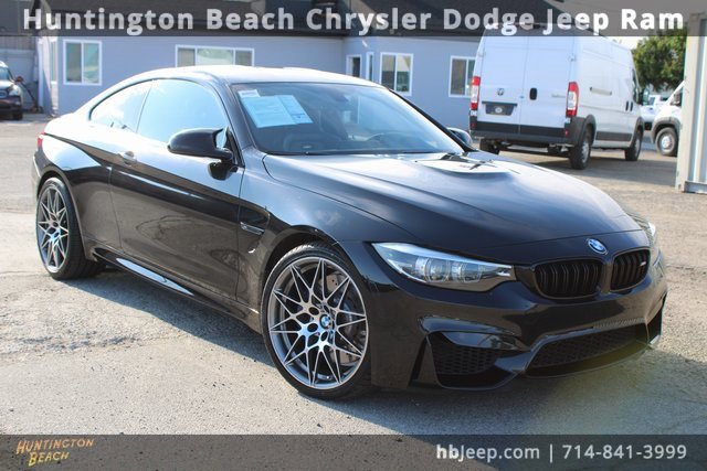 Used 2018 BMW M4 Coupe