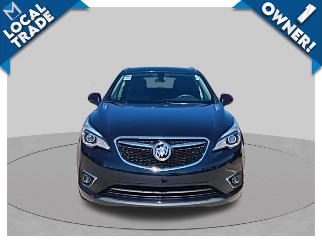 Used 2020 Buick Envision Essence FWD image 2