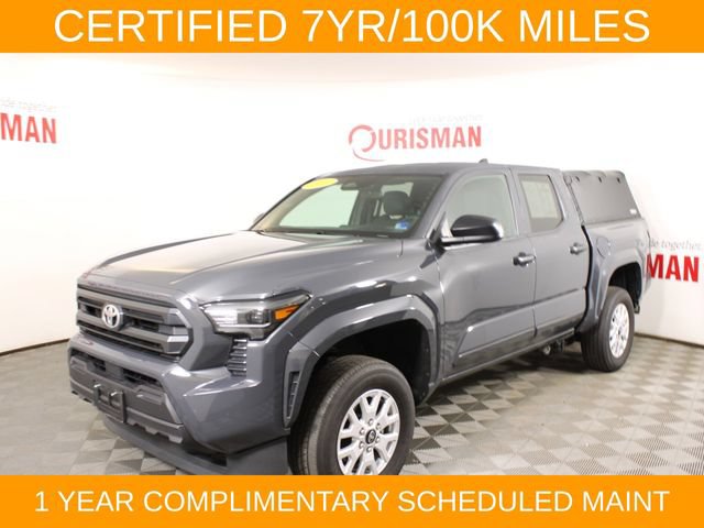 Used 2024 Toyota Tacoma SR