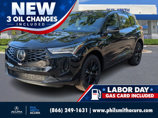 New 2026 Acura RDX SH-AWD image 1