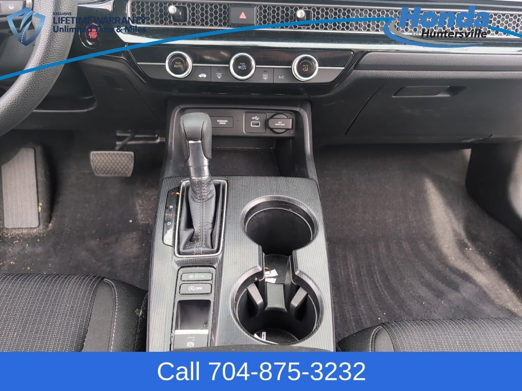 Used 2023 Honda Civic LX image 20