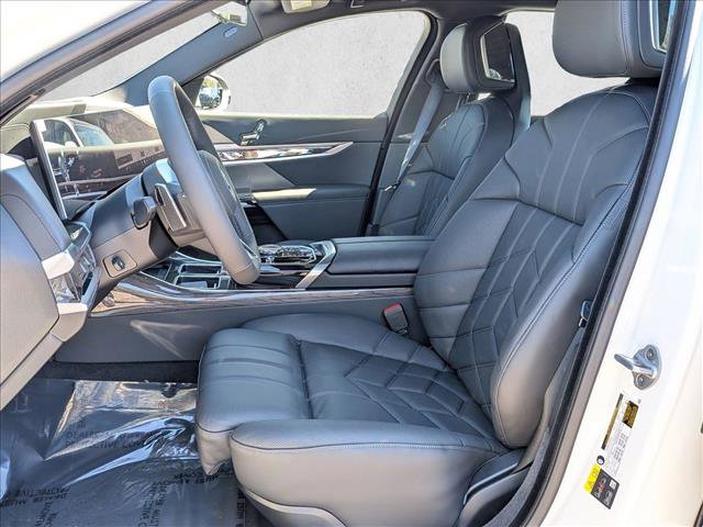 New 2026 BMW i7 eDrive50 image 4