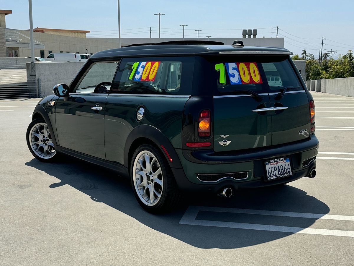 Used 2009 MINI Cooper Clubman S FWD image 10