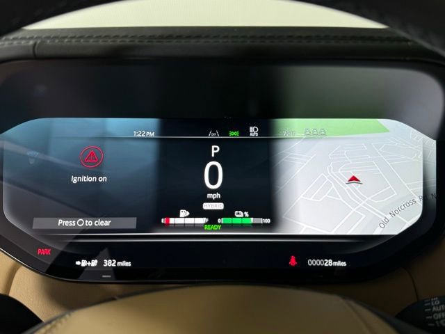 New 2025 Land Rover Range Rover SE image 25