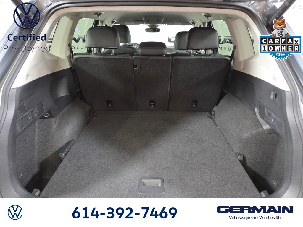 Certified 2024 Volkswagen Tiguan SE AWD/4WD image 19