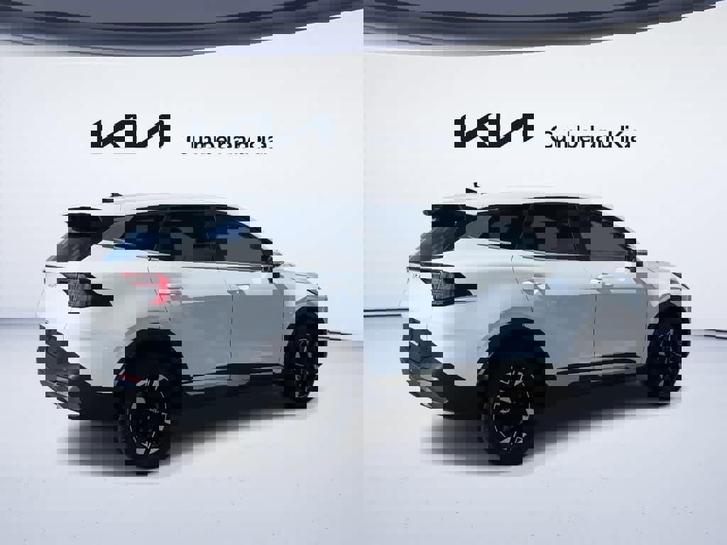 New 2026 Kia Sportage LX image 8