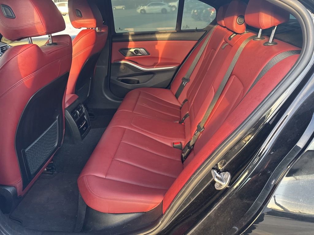 Used 2022 BMW 330e w/ Driving Assistance Package image 14