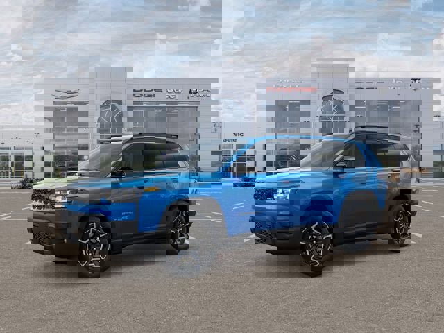 New 2026 Jeep Cherokee Limited image 2