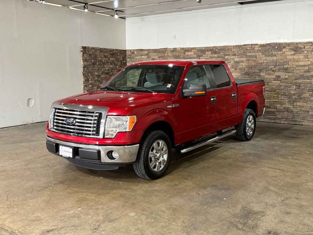 Used 2012 Ford F150 XLT w/ XLT Chrome Pkg RWD image 4