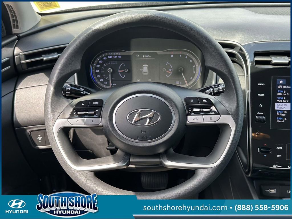 Used 2024 Hyundai Tucson SEL AWD/4WD image 16