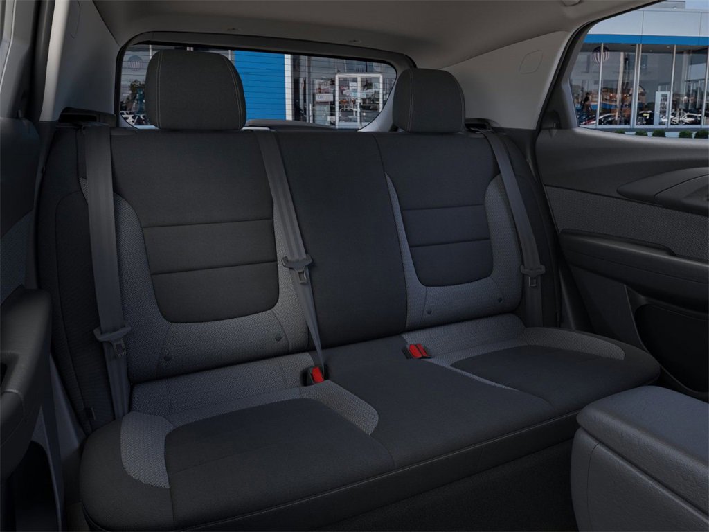 New 2026 Chevrolet TrailBlazer LT w/ Driver Confidence Package image 17