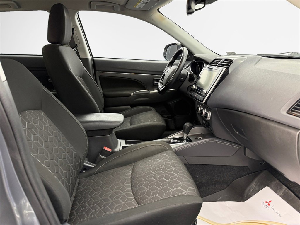 Used 2021 Mitsubishi Outlander Sport SE image 24