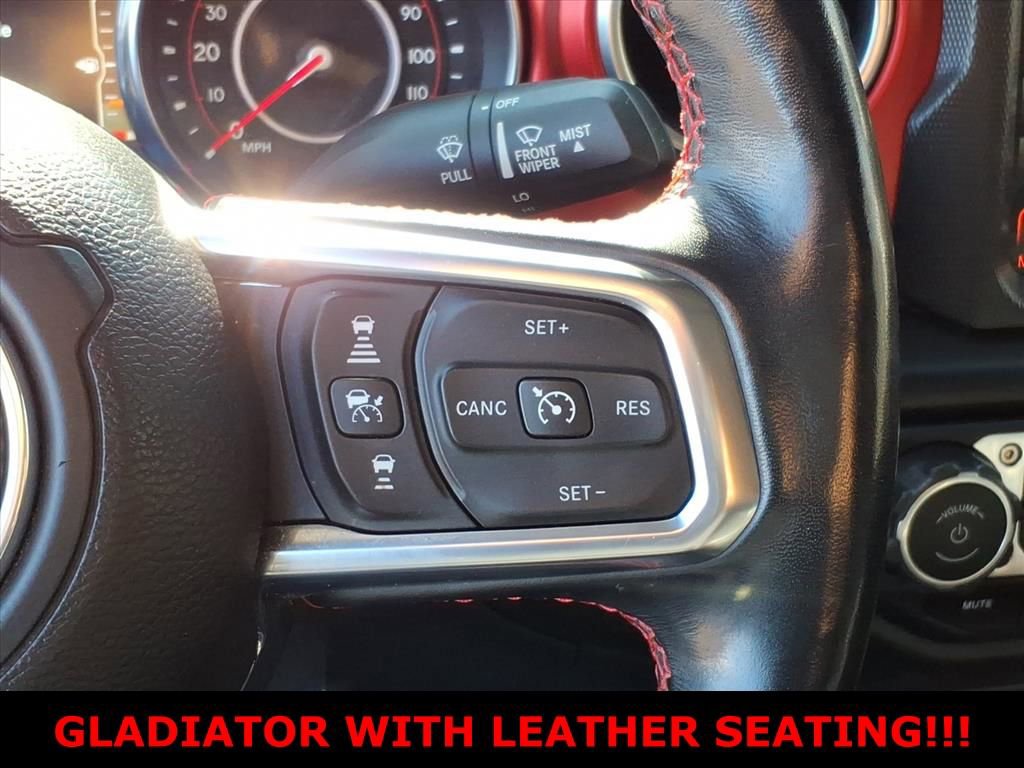 Used 2021 Jeep Gladiator Rubicon image 16