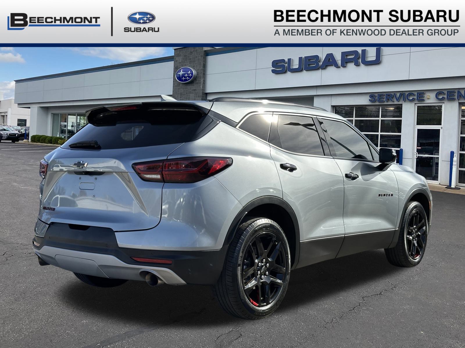 Used 2024 Chevrolet Blazer LT w/ Redline Edition image 7