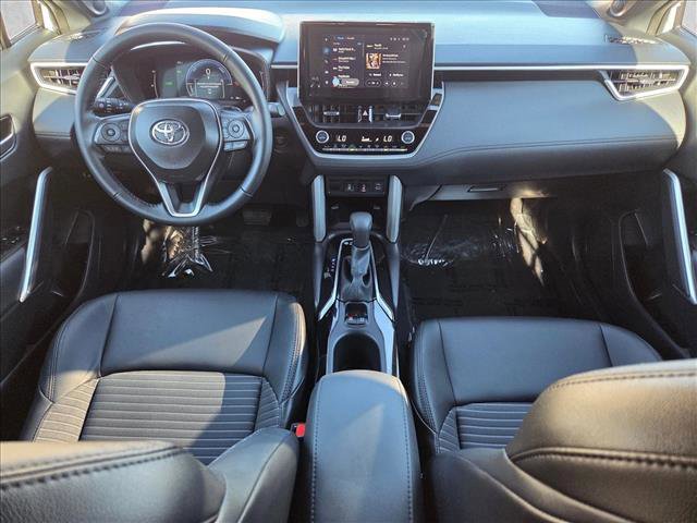 Certified 2025 Toyota Corolla Cross AWD Hybrid image 15