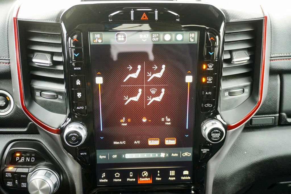 Used 2023 RAM 1500 Rebel w/ Rebel Level 1 Equipment Group image 39