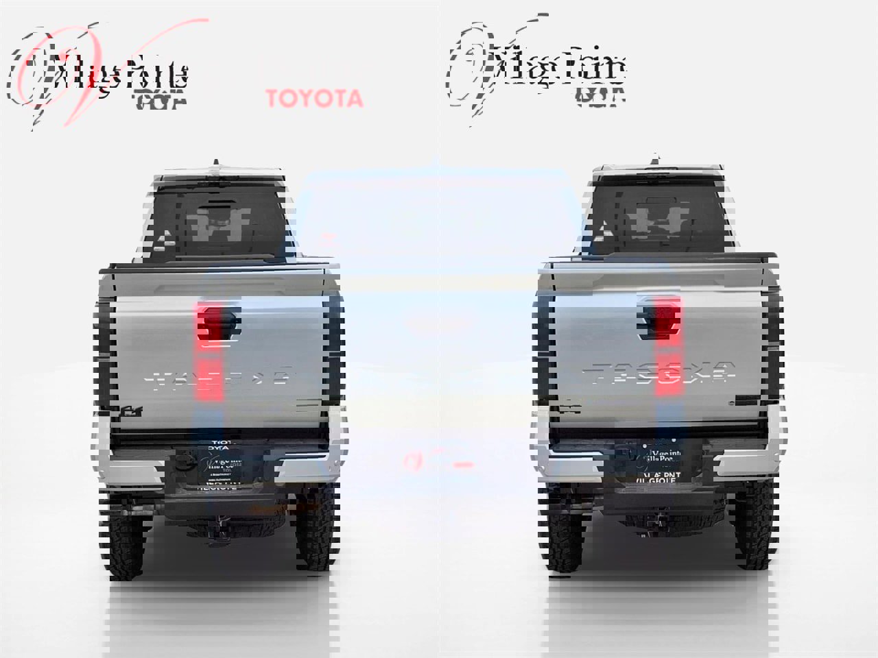 New 2026 Toyota Tacoma TRD Off-Road image 4