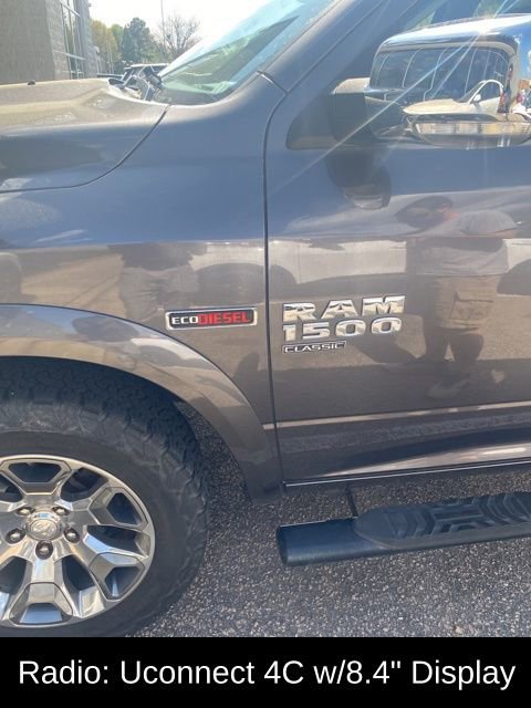 Used 2019 RAM 1500 Laramie image 5